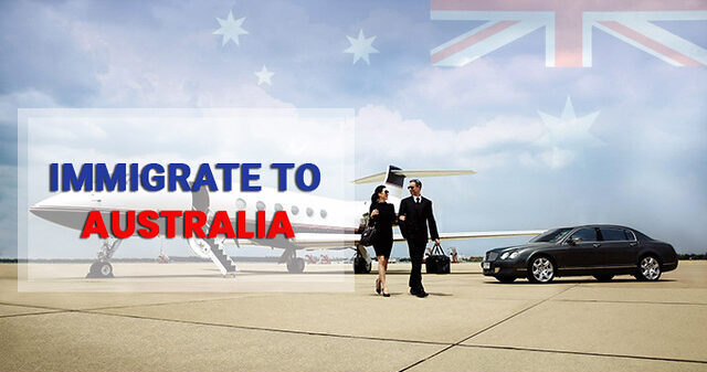 immigration to Australia