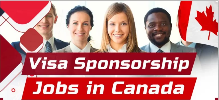 Visa Sponsorship-Work in Canada and Australia