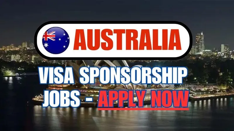 Visa Sponsorship-Work in Canada and Australia 