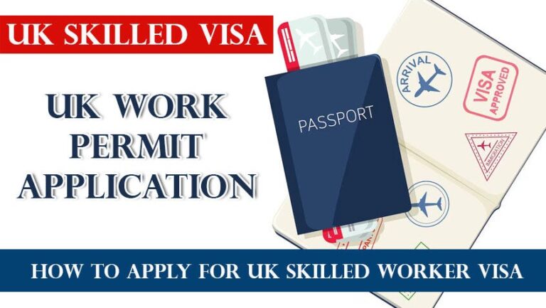 Applying for a UK Work Permit: A Step-by-Step Guide