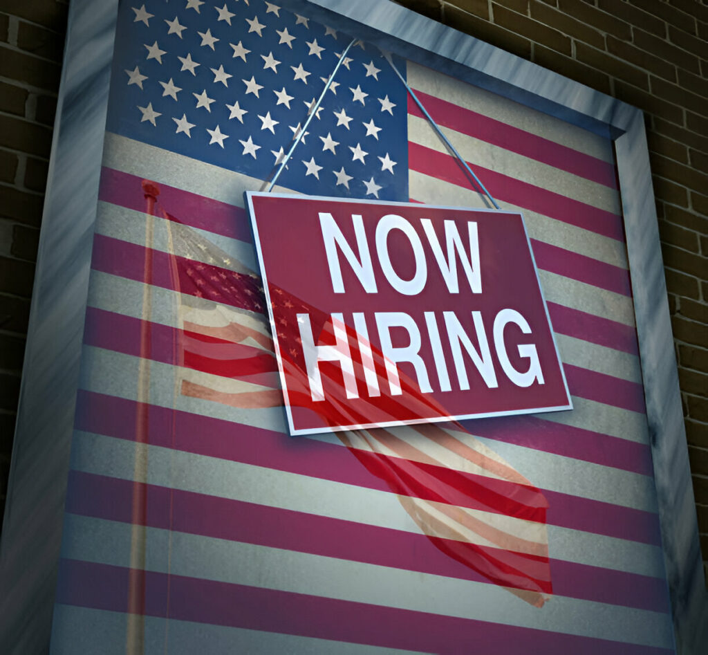 Job Openings In The United States