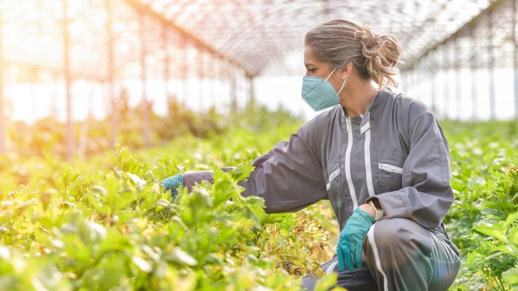 Agricultural Worker 