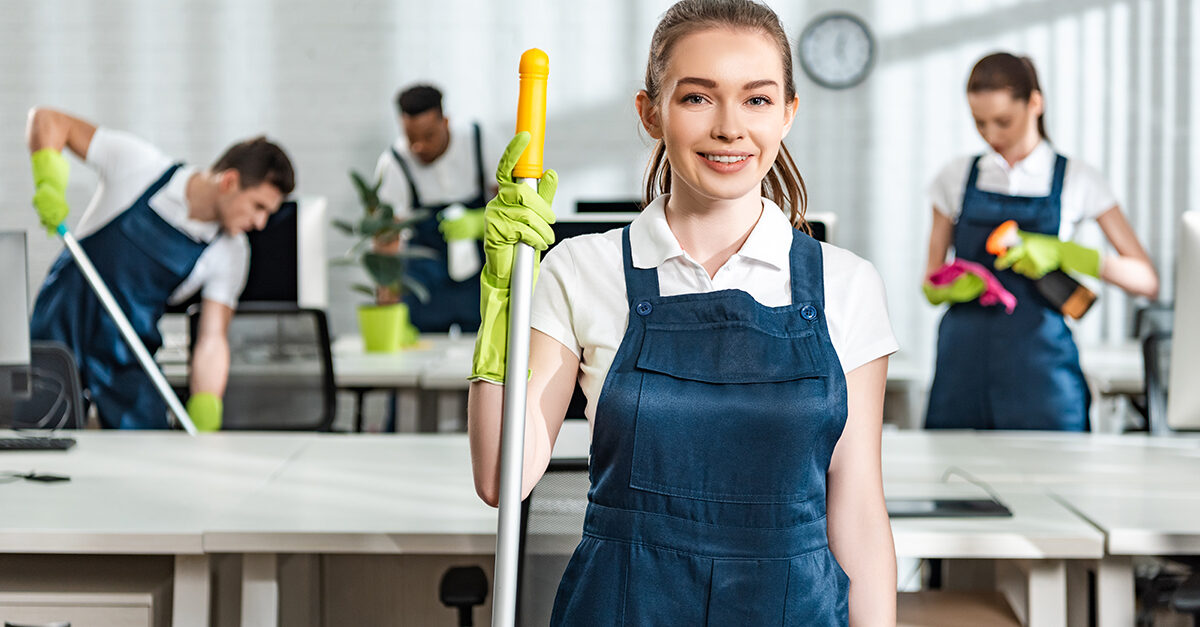 Apply Now: Cleaning Staff Opportunities in Luxembourg with Visa ...