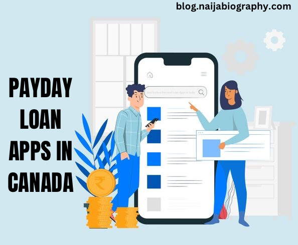 Payday loan apps in Canada