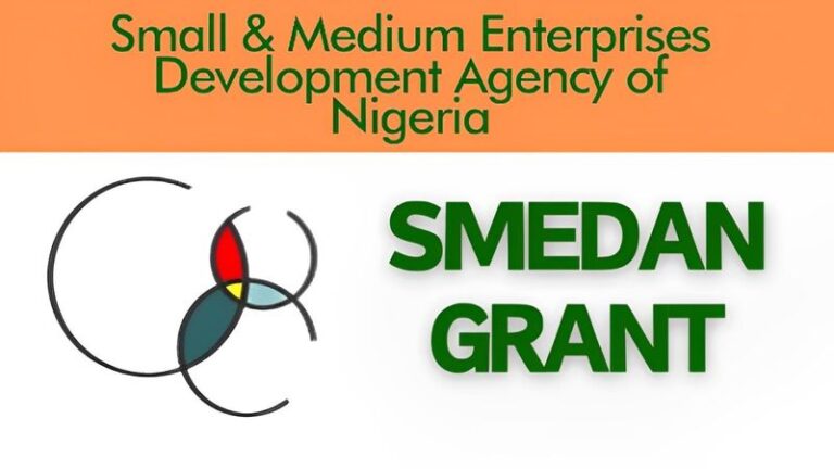 SMEDAN N1.5 Million Grant to Support Female Entrepreneurs in Nigeria